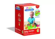 Sortery dla dzieci - Clementoni Kolorowy Ogród 17277 - miniaturka - grafika 1