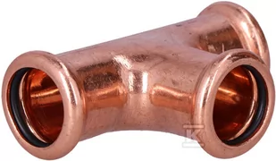 Trójnik Copper - 18 - Łączniki, trójniki, kształtki - miniaturka - grafika 1