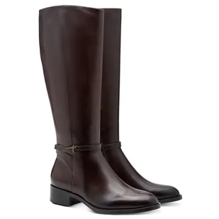 Kozaki damskie Tamaris 1-25529-43 342 MAHOGANY R.36 - Kozaki damskie - miniaturka - grafika 1