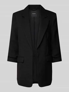 Żakiet o kroju regular fit Noos Vero Moda - Marynarki i żakiety damskie - miniaturka - grafika 1
