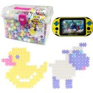 Klocki - Klocki Meli Minis Pastel Travel Box 2500 Wafle + Prezent Gra Wodna - miniaturka - grafika 1