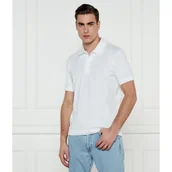 Koszule męskie - Guess Jeans Polo EMBRO | Regular Fit - miniaturka - grafika 1