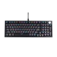 Klawiatury - XPG SORCERER klawiatura Gaming USB QWERTY US English Czarny - miniaturka - grafika 1