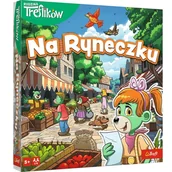 Gry planszowe - Na ryneczku - gra planszowa - miniaturka - grafika 1