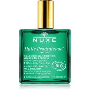 Nuxe Huile Prodigieuse Neroli - Suchy olejek 100ml - Olejki do ciała i włosów - miniaturka - grafika 1