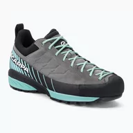 Buty trekkingowe damskie - Buty trekkingowe damskie SCARPA Mescalito GTX szaro-niebieskie 72103-202/1  37.5 eu - miniaturka - grafika 1