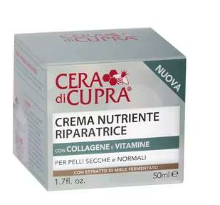 Cera di Cupra krem do twarzy z kolagenem i witamin - Kremy do twarzy - miniaturka - grafika 2
