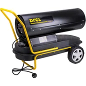 Ogrzewanie przenośne - Drel Nagrzewnica olejowa 30 kW - miniaturka - grafika 1