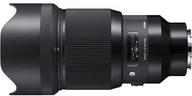 Obiektywy - Sigma 85mm F/1.4 DG HSM ART L-mount  - miniaturka - grafika 1