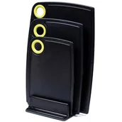 Deski do krojenia - Zestaw Desek Na Stojaku Białe Producent - miniaturka - grafika 1