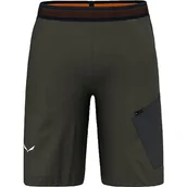 Spodenki męskie - SALEWA Pedroc 2 DST Cargo Shorts M. - Spodenki Męskie - miniaturka - grafika 1