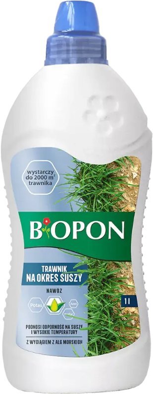 Biopon DO TRAWNIKA NA OKRES SUSZY 1L
