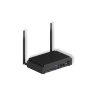 Zestawy komputerowe - ASUS NUC 13 Rugged BNUC13BRFA200B02I Czarny x7211E - miniaturka - grafika 1