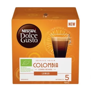 Must Kapsułki do espresso Nescafe Dolce Gusto Columbia - Kawa w kapsułkach i saszetkach - miniaturka - grafika 1