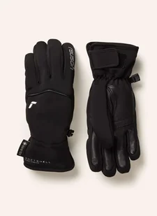 Reusch Rękawiczki Narciarskie Amira Gore-Tex schwarz - Rękawiczki - miniaturka - grafika 1