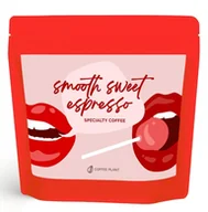 Kawa - Coffee Plant Kawa ziarnista Smooth Sweet Espresso 250g 10570-uniw - miniaturka - grafika 1