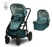 Wózki dziecięce - Wózek 2w1 Cosatto WOW 3 - Masquerade - miniaturka - grafika 1