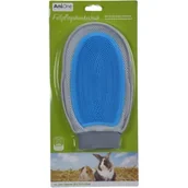 Pielęgnacja i higiena gryzoni - AniOne Rękawica do pielęgnacji sierści - miniaturka - grafika 1