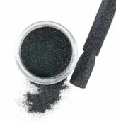 Ozdoby do paznokci - Pyłek Do Paznokci Snowflash Efekt Szronu Brokat 19 - miniaturka - grafika 1