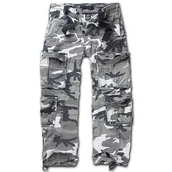 Spodnie sportowe męskie - Spodnie turystyczne męskie Brandit Bojówki Pure Vintage Urban (Metro) - miniaturka - grafika 1