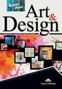 Podręczniki dla szkół wyższych - Virginia Evans, Jenny Dooley, P. Rogers Henrietta Career Paths: Art &amp; Design SB + DigiBook - miniaturka - grafika 1