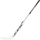 Hokej - Kompozytowy bramkarski kij hokejowy CCM Eflex Extreme Flex Pro Senior 25 cali, L (normalna osłona) - miniaturka - grafika 1