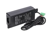 Kable miedziane - ExtraLink POWER SUPPLY FOR POE INJECTOR 24V/48V 60W ex.6600 - miniaturka - grafika 1