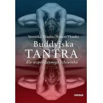 sensus Buddyjska tantra dla współczesnego człowieka - Robert Tkanka, Veronika Tkanka - Poradniki hobbystyczne sensus Buddyjska tantra dla współczesnego człowieka - Robert Tkanka, Veronika Tkanka - Poradniki hobbystyczne - miniaturka - grafika 1
