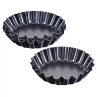 Formy do ciast - SNB Foremki do babeczek non-stick 990-21 - miniaturka - grafika 1