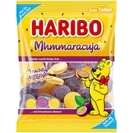 Żelki - Żelki HARIBO Mhmmaracuja maracuja 160g - miniaturka - grafika 1