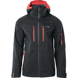 Kurtka przejściowa męska Elbrus Montoni - Kurtki i kamizelki sportowe męskie - miniaturka - grafika 1