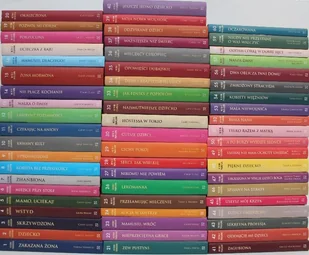 Historie Prawdziwe- Cała Kolekcja Tom 1 do 60 - Literatura obyczajowa - miniaturka - grafika 1