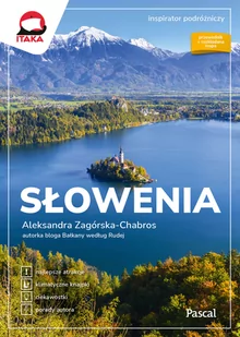 słowenia. inspirator podróżniczy - Przewodniki - miniaturka - grafika 1