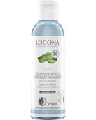Płyny micelarne - Logona Classic Głęboko oczyszczająca woda micelarna z organicznym aloesem 125.0 ml - miniaturka - grafika 1