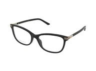 Okulary korekcyjne, oprawki, szkła - Dioptrie szkieł Gucci GG1451O 004 - miniaturka - grafika 1
