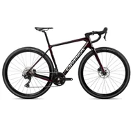 Rowery - Rower Gravel Orbea Terra M30Team L Wine Red Carbon View (Gloss) - miniaturka - grafika 1
