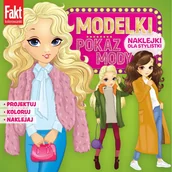 Czasopisma - Fakt Kolorowanki - miniaturka - grafika 1