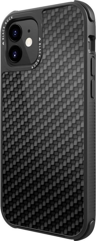BLACK ROCK Futerał Black Rock Apple iPhone'a 12 mini czarny
