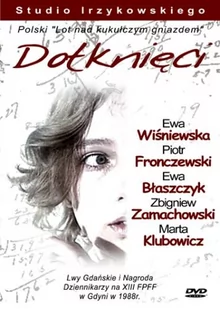 Dotknięci - Filmy polskie DVD - miniaturka - grafika 1