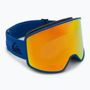 Gogle narciarskie - Gogle narciarskie Quiksilver Storm S3 niebieskie EQYTG03143 - miniaturka - grafika 1