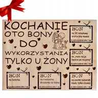 Ozdoby bożonarodzeniowe - Pomysł Na Prezent dla Żony Męża Chłopaka Dziewczyny prezent świąteczny - miniaturka - grafika 1