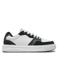 Sneakersy męskie - Sneakersy Voile Blanche Forx 3 2018722 Biały - miniaturka - grafika 1