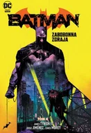 Komiksy dla dorosłych - Batman. Zabobonna zgraja. Tom 4 - miniaturka - grafika 1