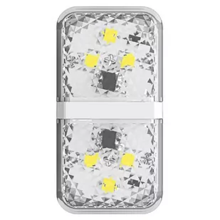Baseus Baseus 2x lampka LED do Drzwi CRFZD-02 baseus_20191118145624 - Akcesoria motoryzacyjne - miniaturka - grafika 1