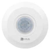 Czujniki ruchu i zmierzchu - Czujka PIR MD-18B7 AC 230V do sterowania oświetleniem EL HOME - miniaturka - grafika 1