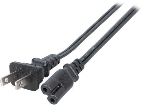Kabel zasilający EFB Przewód zasilający USA/NEMA-C7 180