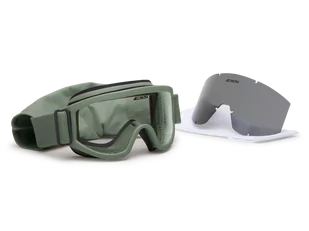 ESS - Gogle Taktyczne Land Ops - Foliage Green - 740-0402 - Ochrona oczu i twarzy - miniaturka - grafika 3