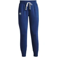 Spodnie damskie - Spodnie damskie Under Armour Rival Fleece Joggers - miniaturka - grafika 1
