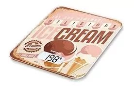 Beurer KS19 Ice-Cream - Wagi kuchenne - miniaturka - grafika 1