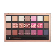 Cienie do powiek - Profusion Pro Pigment Eyeshadow Palette paleta 21 cieni do powiek z pędzelkiem - miniaturka - grafika 1